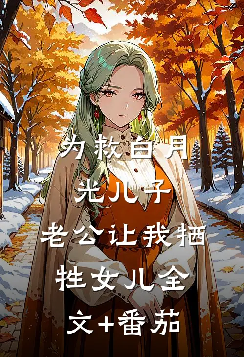 为救白月光儿子，老公让我牺牲女儿全文+番茄
