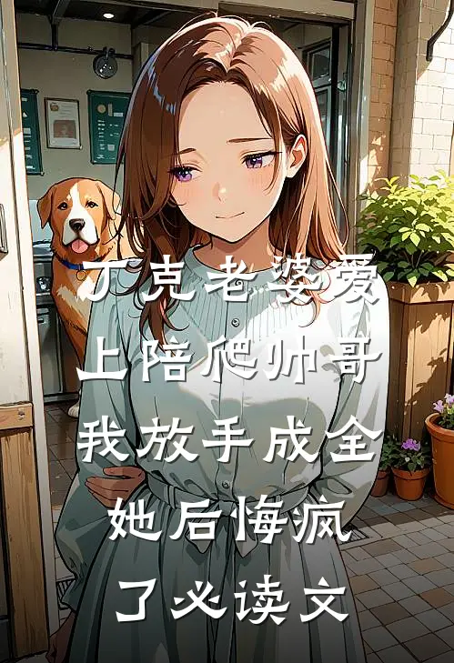 丁克老婆爱上陪爬帅哥，我放手成全她后悔疯了必读文