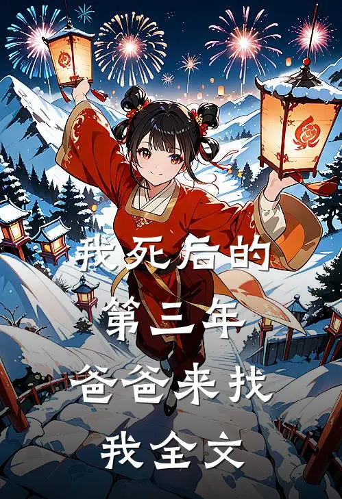 我死后的第三年，爸爸来找我全文