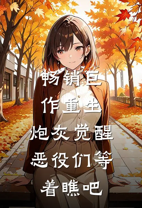 畅销巨作重生：炮灰觉醒，恶役们等着瞧吧