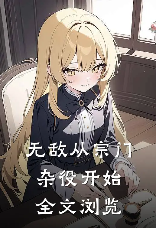 无敌从宗门杂役开始全文浏览