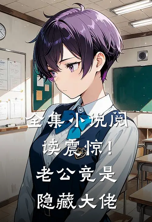 全集小说阅读震惊！老公竟是隐藏大佬