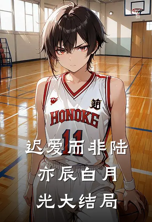 迟爱而非陆亦辰白月光大结局