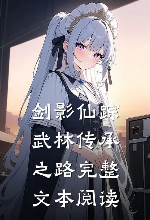 剑影仙踪：武林传承之路完整文本阅读