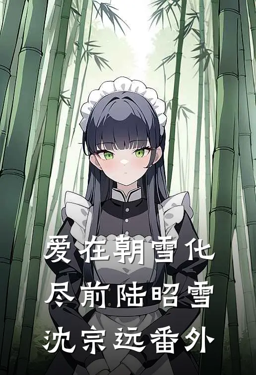 爱在朝雪化尽前陆昭雪沈宗远 番外