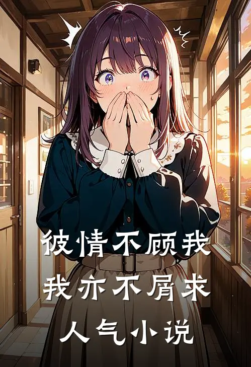 彼情不顾我，我亦不屑求人气小说