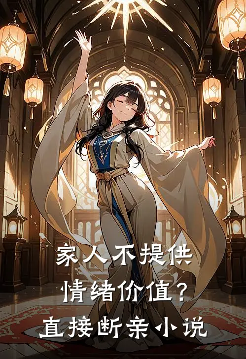 家人不提供情绪价值？直接断亲小说