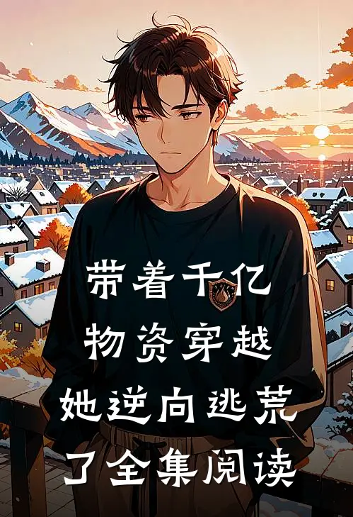 带着千亿物资穿越,她逆向逃荒了全集阅读