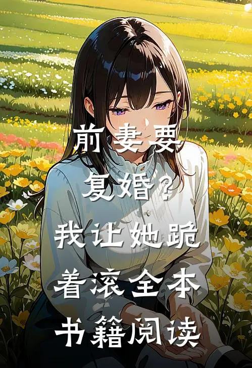 前妻要复婚？我让她跪着滚全本书籍阅读