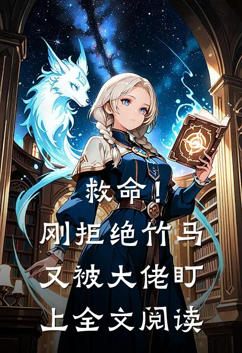 救命!刚拒绝竹马,又被大佬盯上全文阅读