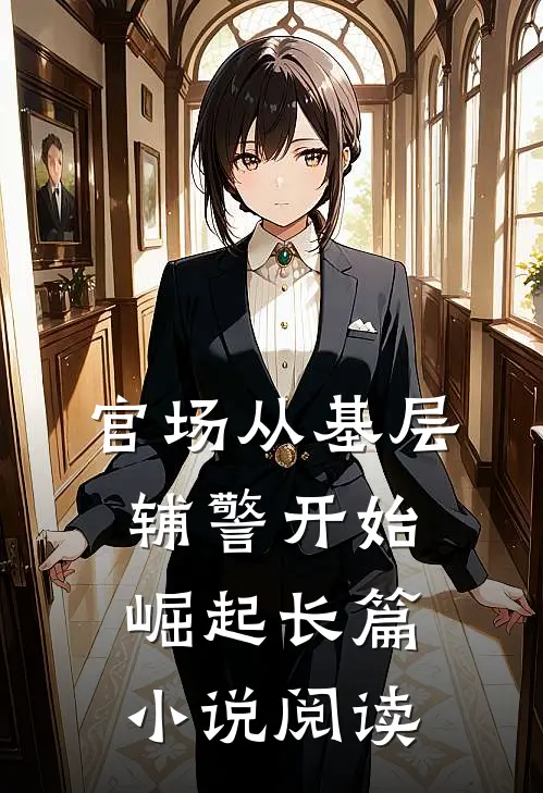 官场从基层辅警开始崛起长篇小说阅读