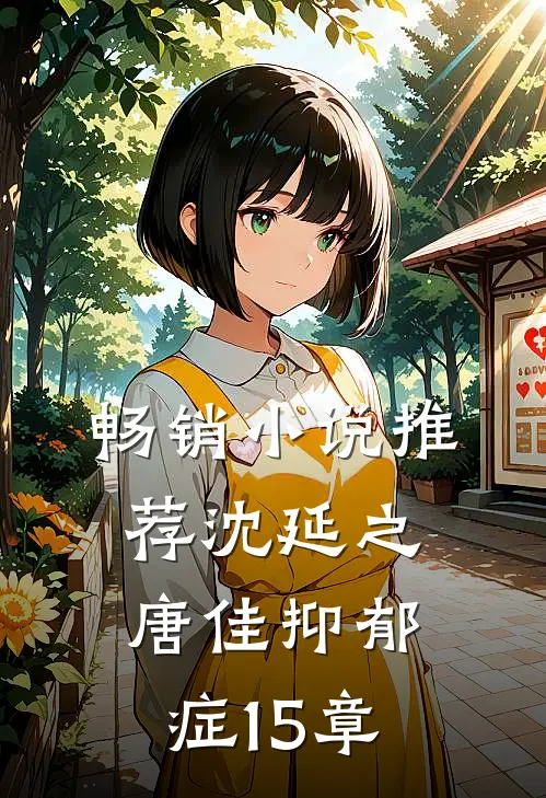 畅销小说推荐沈延之唐佳抑郁症15章