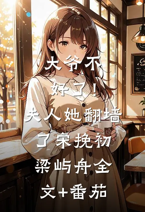 大爷不好了！夫人她翻墙了宋挽初梁屿舟全文+番茄