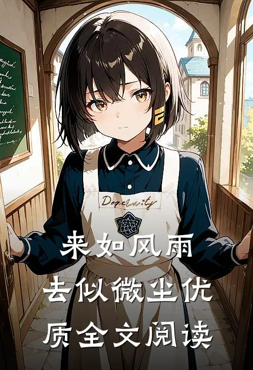 来如风雨，去似微尘优质全文阅读