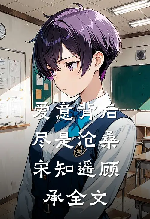 爱意背后,尽是沧桑宋知遥顾承全文免费阅读