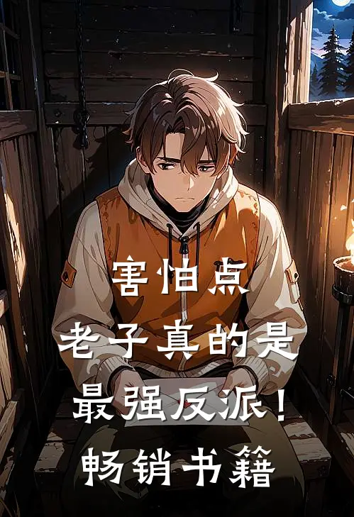 害怕点，老子真的是最强反派！畅销书籍