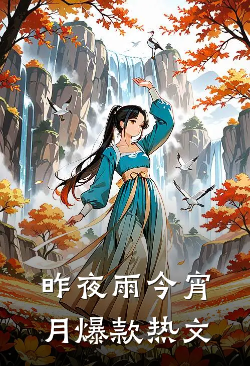 昨夜雨今宵月爆款热文