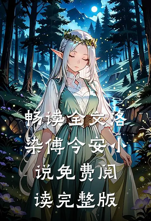 畅读全文洛染傅今安小说免费阅读完整版