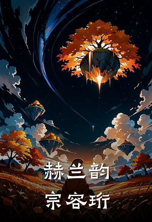 赫兰韵宗容珩