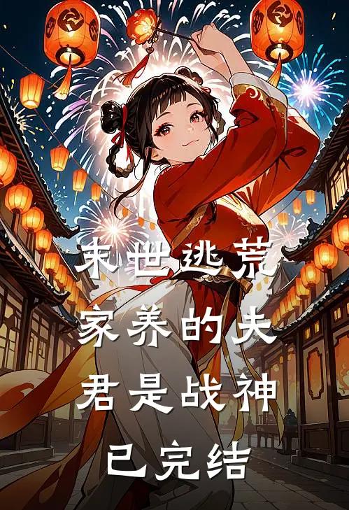 末世逃荒：家养的夫君是战神已完结
