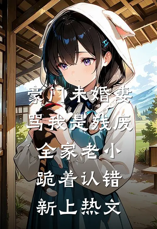 豪门未婚妻骂我是残废，全家老小跪着认错新上热文