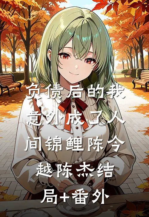 负债后的我，意外成了人间锦鲤陈今越陈杰结局+番外