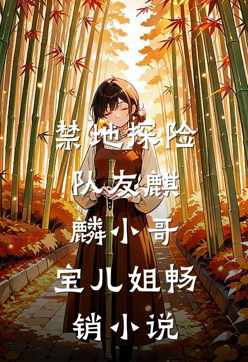 禁地探险：队友麒麟小哥，宝儿姐畅销小说