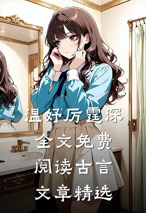 温妤厉霆深全文免费阅读古言文章精选