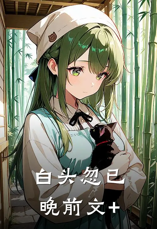 白头忽已晚前文+