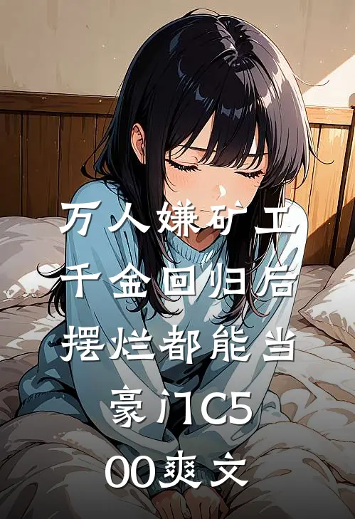 万人嫌矿工千金回归后，摆烂都能当豪门C500爽文