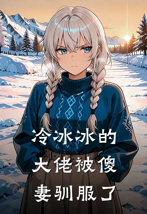 冷冰冰的大佬被傻妻驯服了