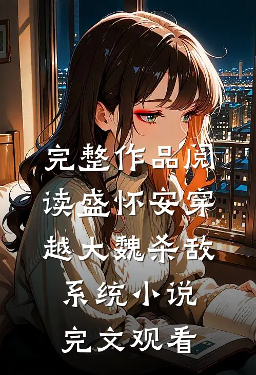 完整作品阅读盛怀安穿越大魏杀敌系统小说完文观看