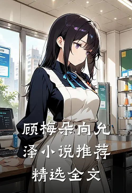 顾梅朵向允泽小说推荐精选全文