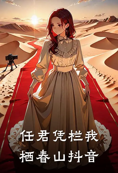 任君凭栏我栖春山抖音