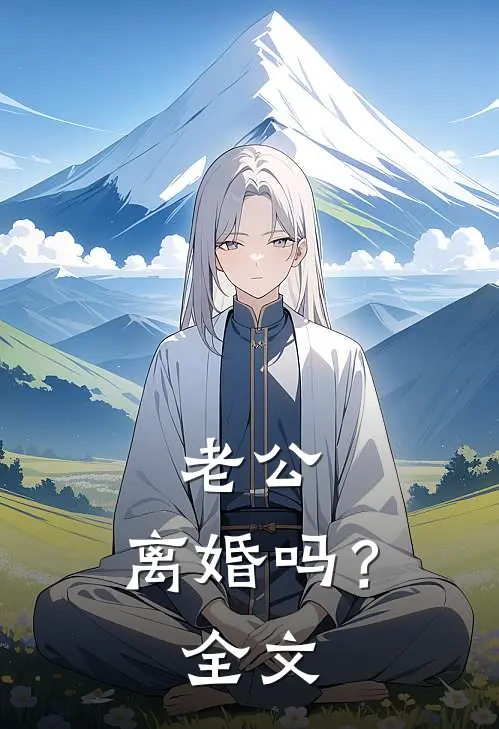 老公，离婚吗？全文