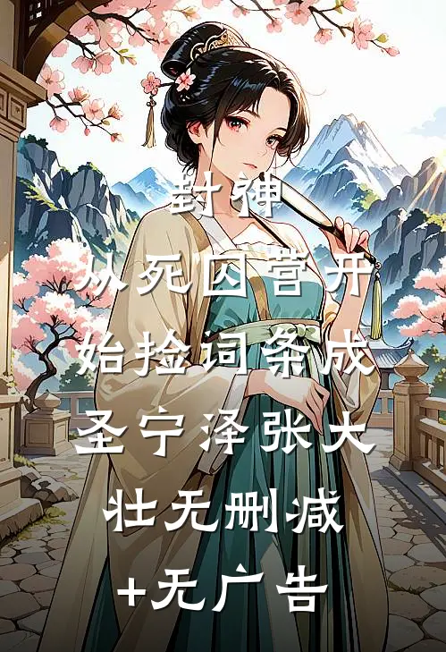 封神：从死囚营开始捡词条成圣宁泽张大壮无删减+无广告