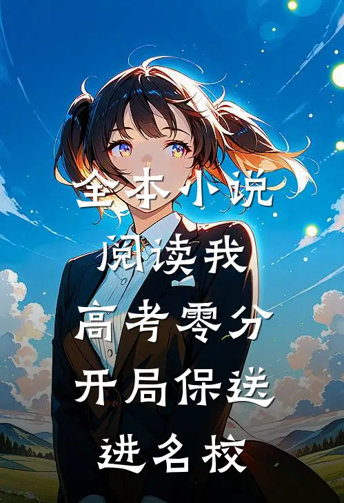 全本小说阅读我，高考零分，开局保送进名校