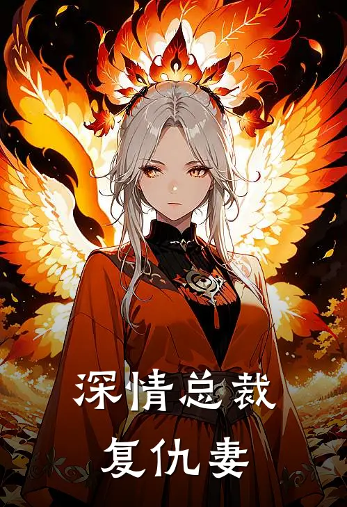 深情总裁复仇妻