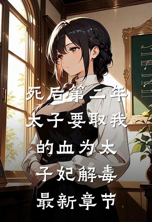 死后第二年，太子要取我的血为太子妃解毒最新章节