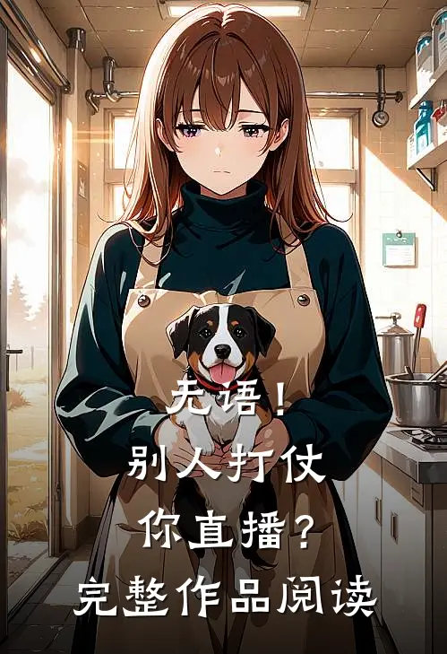 无语！别人打仗你直播？完整作品阅读