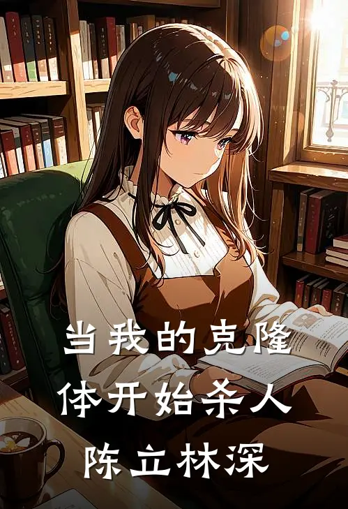 当我的克隆体开始杀人陈立林深
