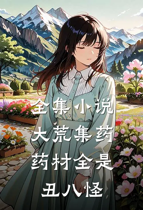 全集小说大荒集药：药材全是丑八怪
