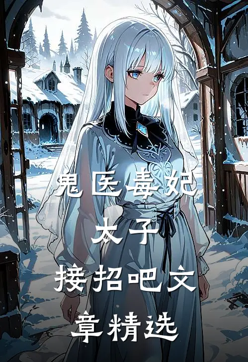 鬼医毒妃：太子，接招吧文章精选