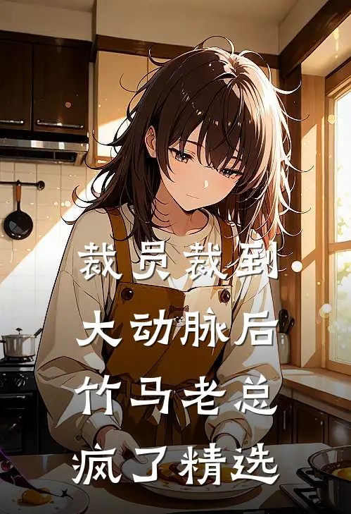 裁员裁到大动脉后，竹马老总疯了精选