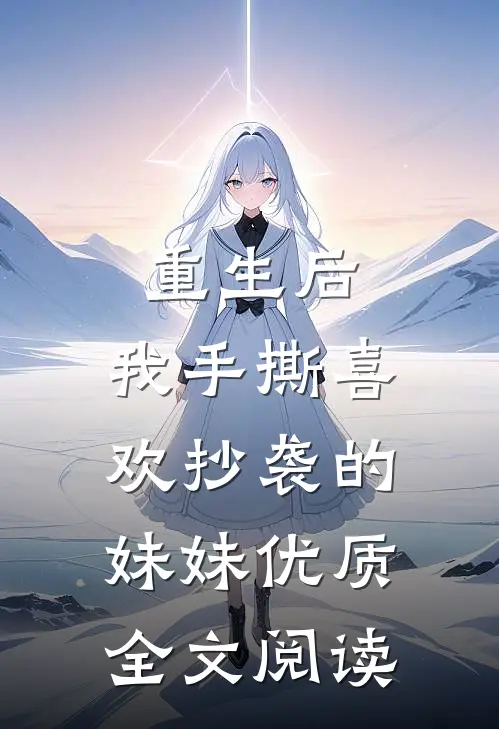 重生后，我手撕喜欢抄袭的妹妹优质全文阅读
