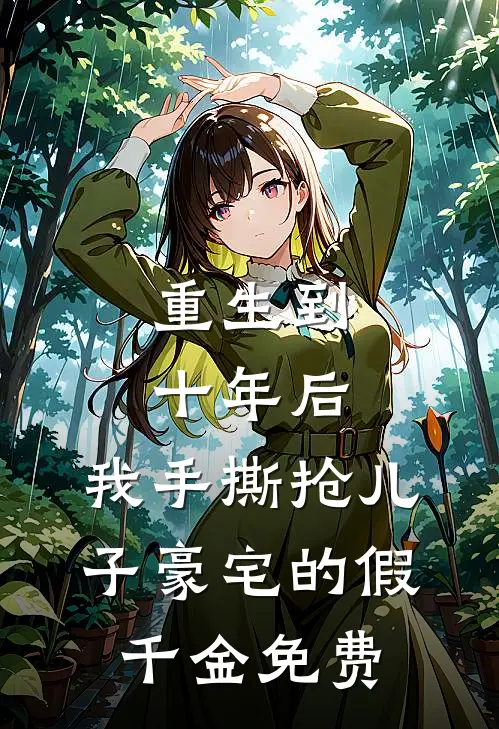 重生到十年后，我手撕抢儿子豪宅的假千金免费