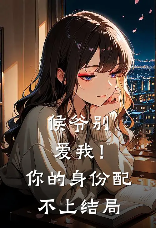侯爷别爱我!你的身份配不上结局