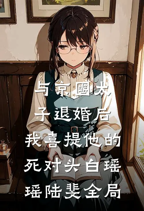 与京圈太子退婚后，我喜提他的死对头白瑶瑶陆斐全局
