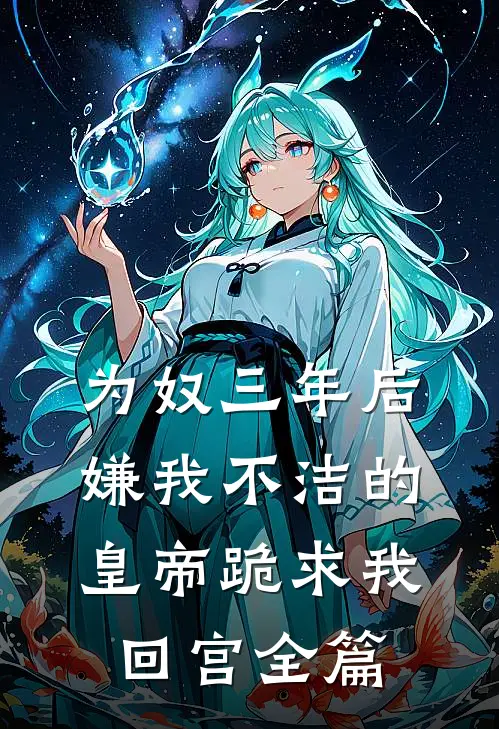 为奴三年后，嫌我不洁的皇帝跪求我回宫全篇