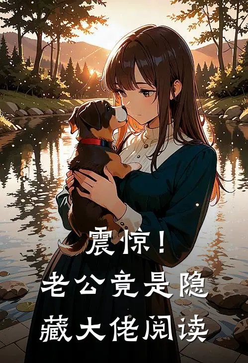震惊！老公竟是隐藏大佬阅读